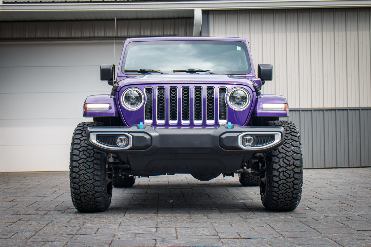 2023 Jeep Wrangler Unlimited Sahara 4xe #PW537466