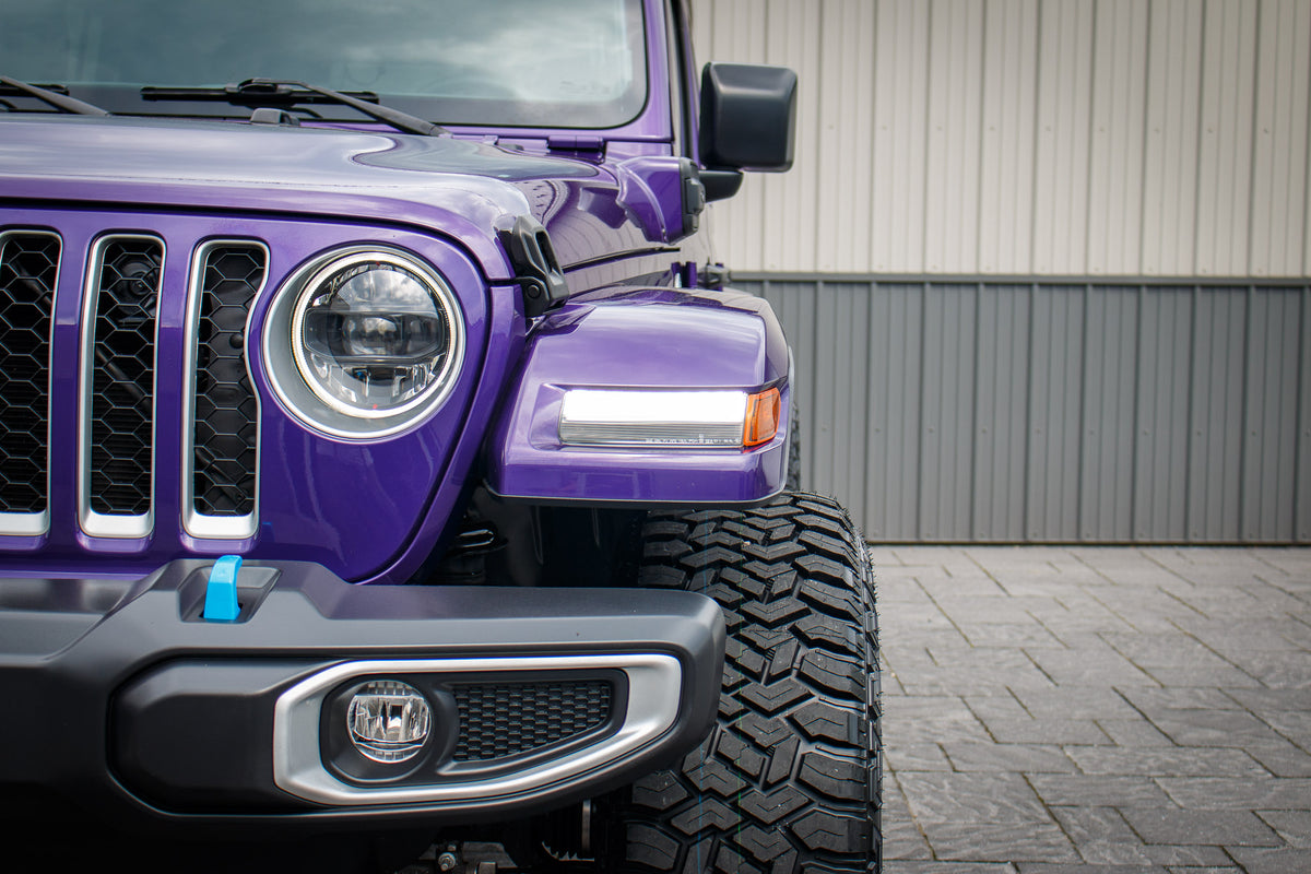 2023 Jeep Wrangler Unlimited Sahara 4xe #PW537466