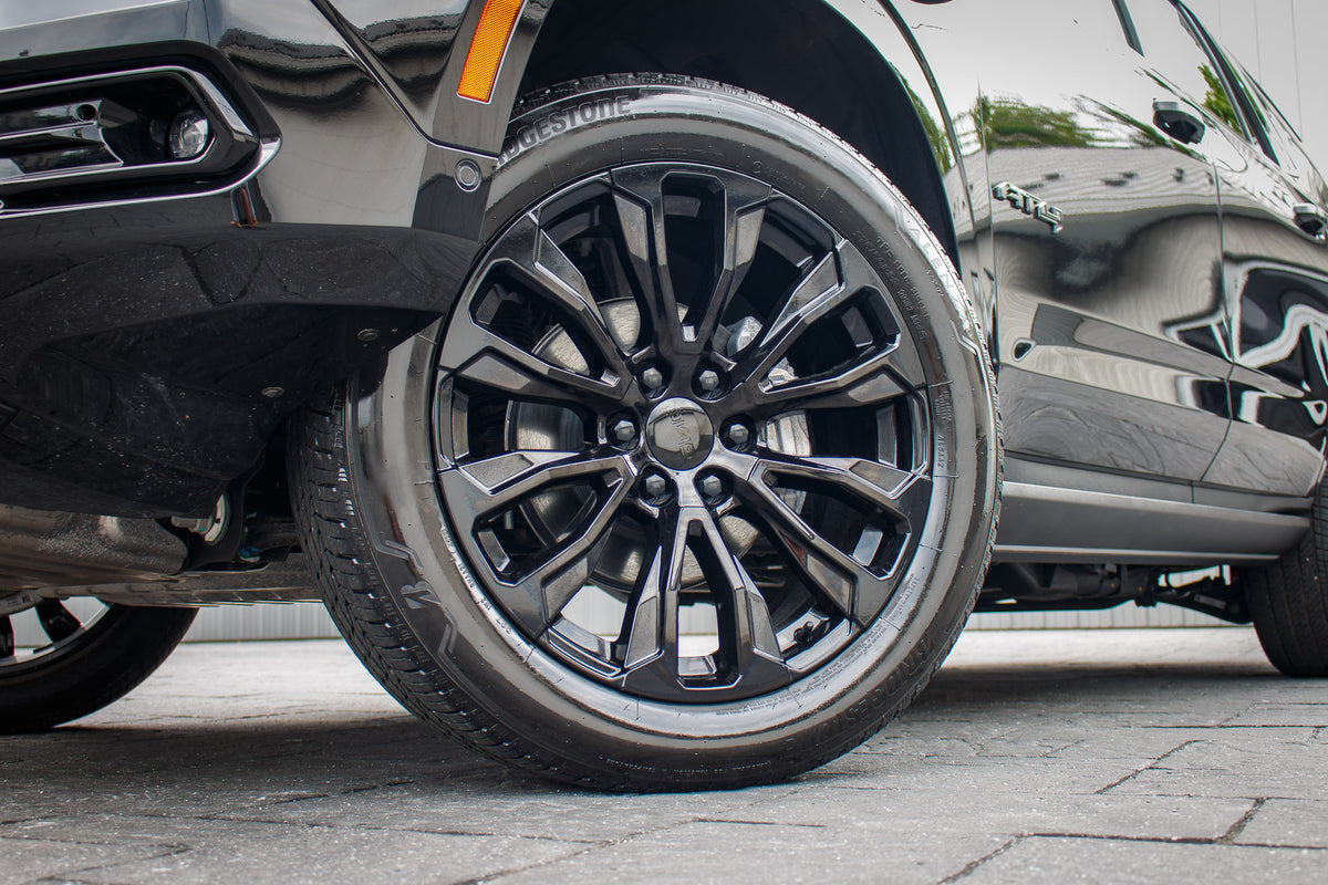 2025 GMC Yukon AT4 Ultimate #SR160680