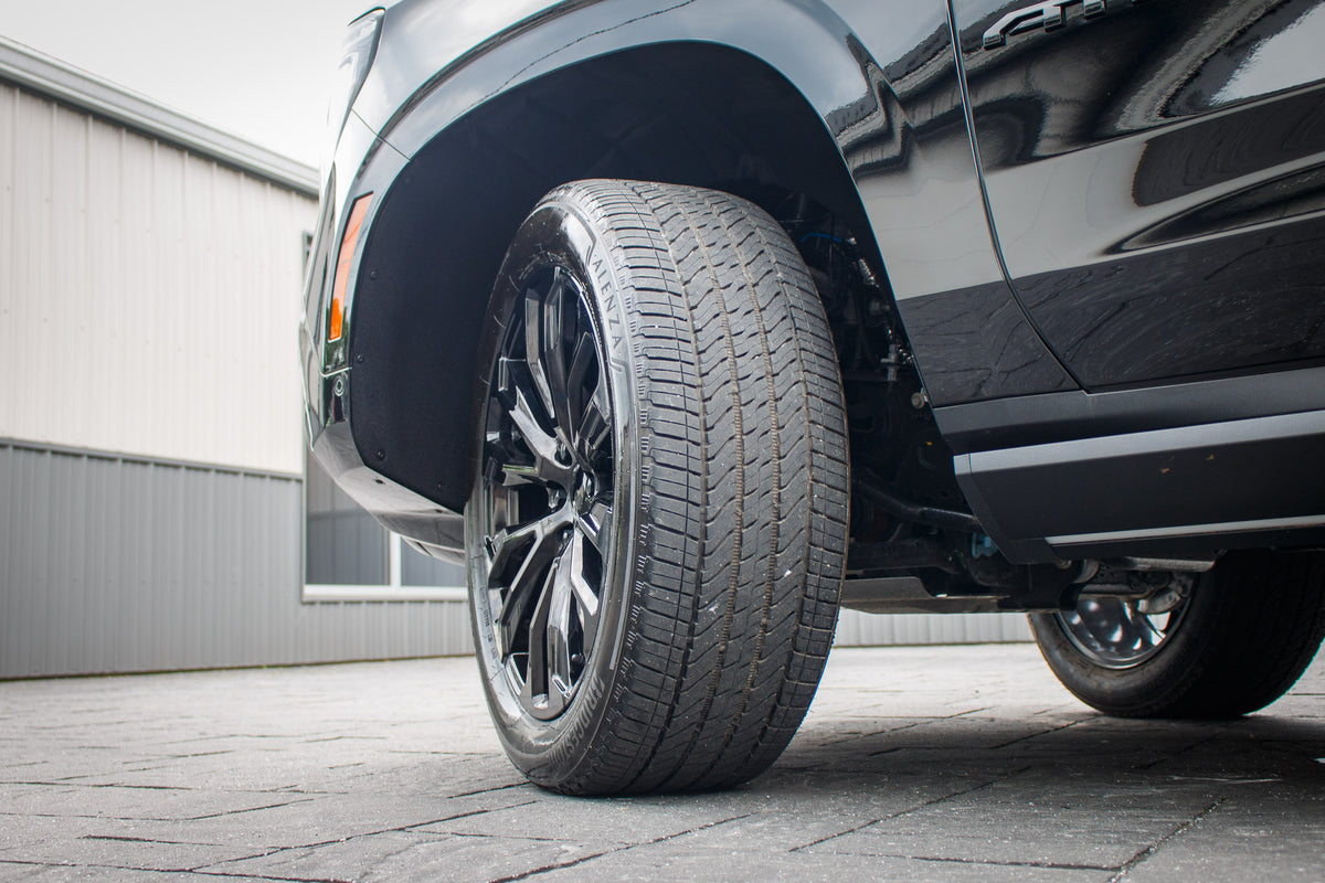 2025 GMC Yukon AT4 Ultimate #SR160680