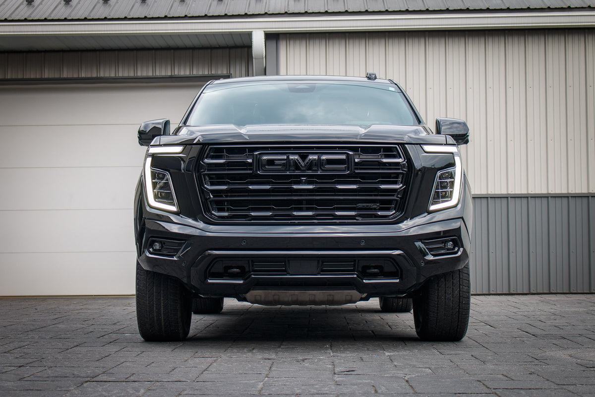 2025 GMC Yukon AT4 Ultimate #SR160680
