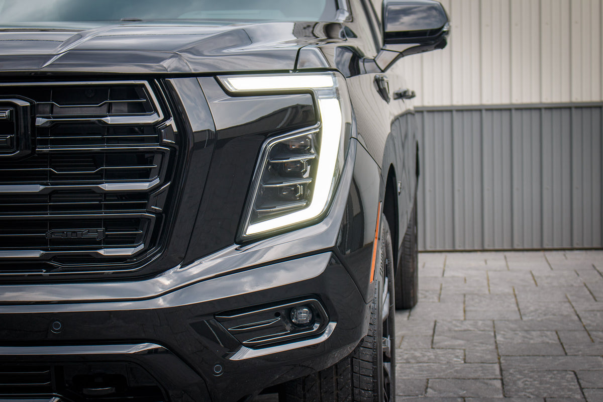 2025 GMC Yukon AT4 Ultimate #SR160680