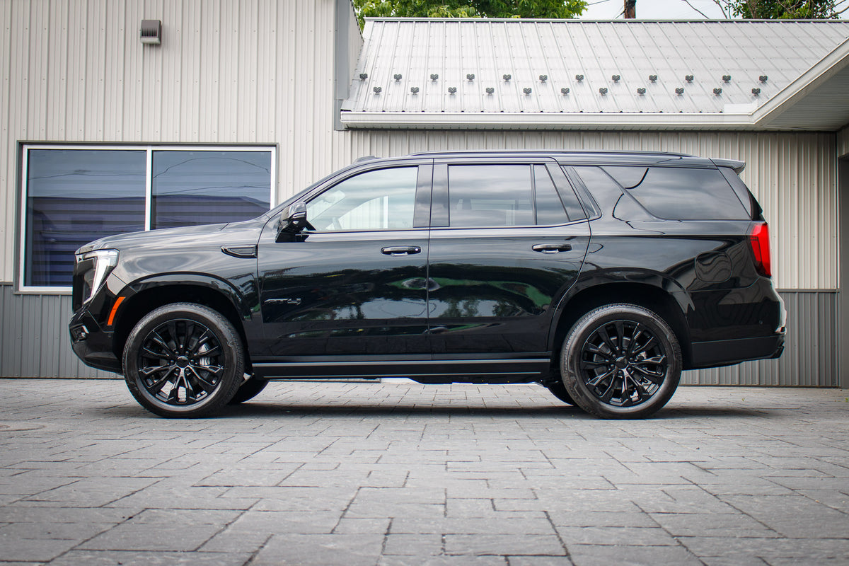 2025 GMC Yukon AT4 Ultimate #SR160680