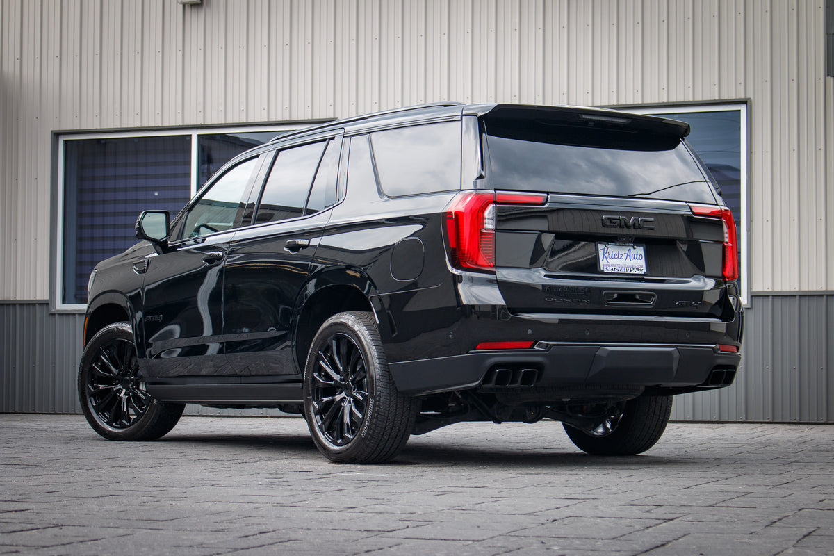 2025 GMC Yukon AT4 Ultimate #SR160680