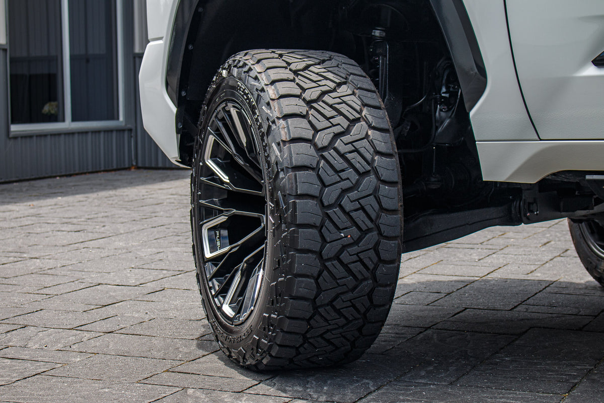 2022 Toyota Tundra Platinum #NX019634