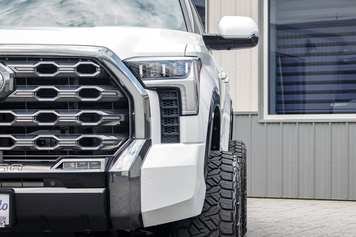2022 Toyota Tundra Platinum #NX019634