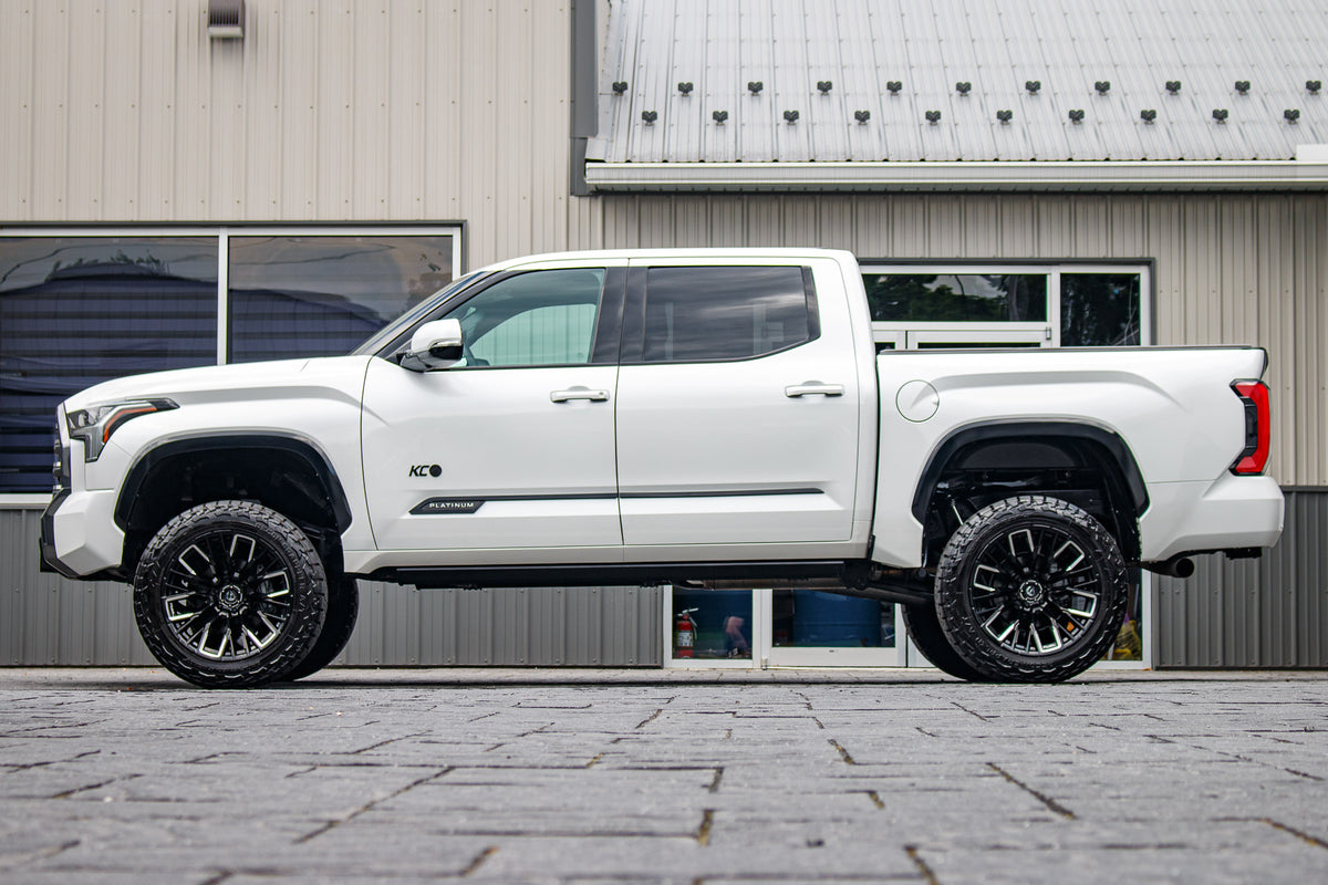 2022 Toyota Tundra Platinum #NX019634
