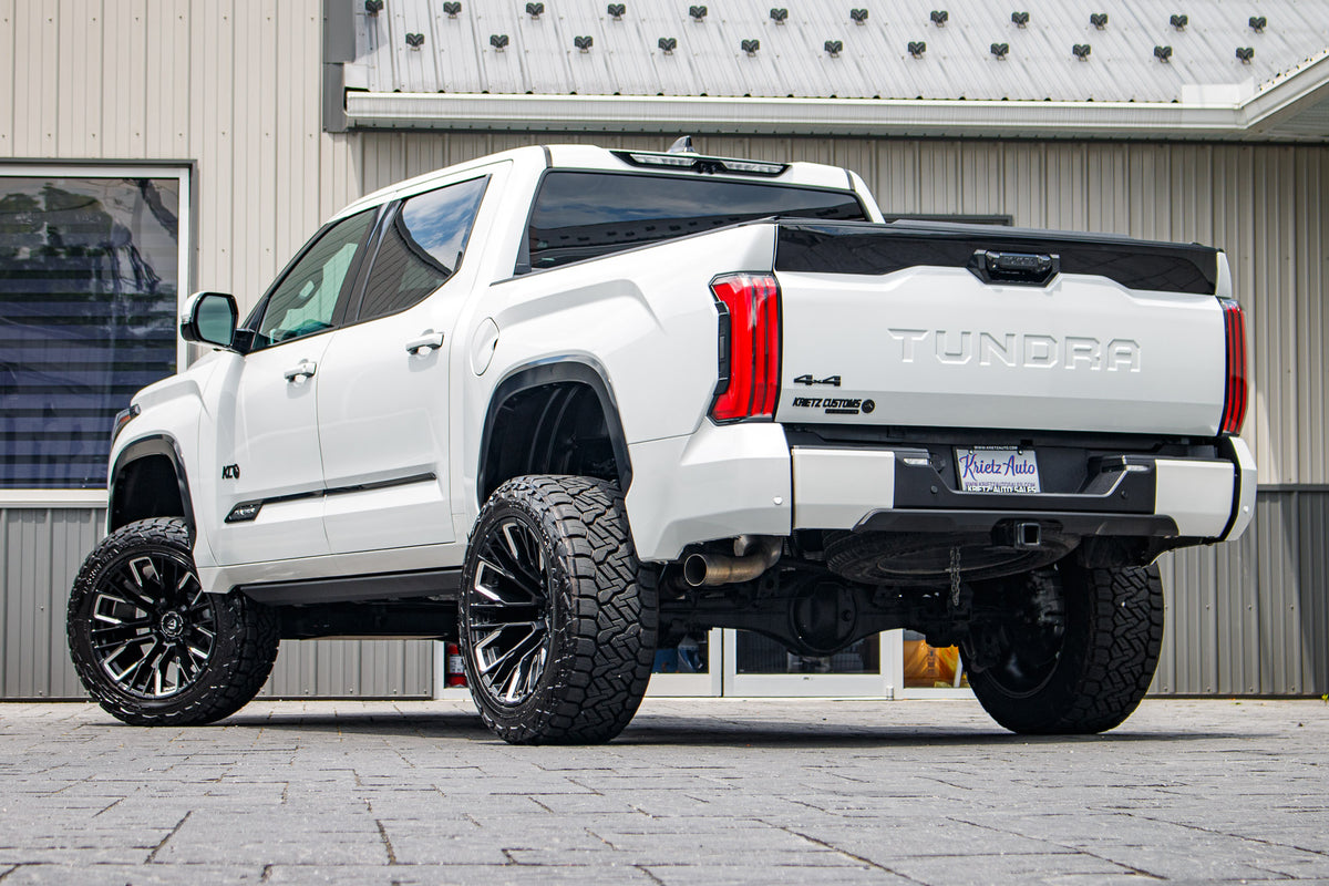 2022 Toyota Tundra Platinum #NX019634