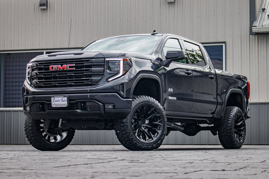 2023 GMC Sierra 1500 AT4X #PG137658