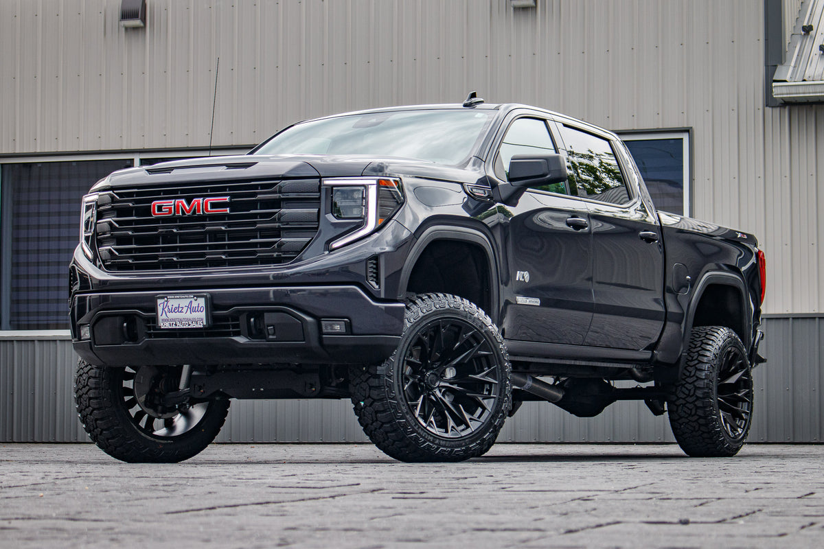 2023 GMC Sierra 1500 Elevation #PZ213760