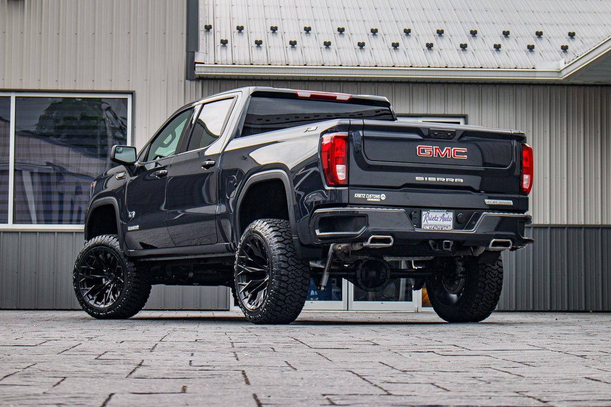 2023 GMC Sierra 1500 AT4X #PG137658