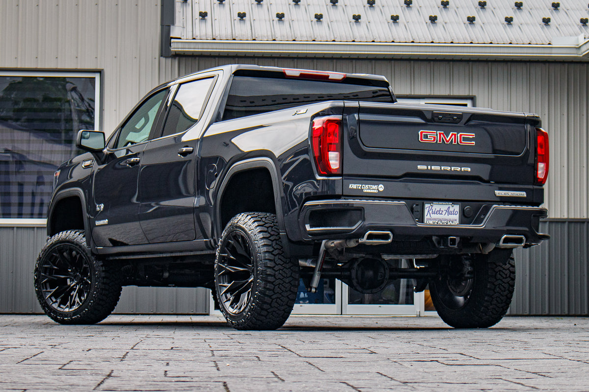 2023 GMC Sierra 1500 Elevation #PZ213760