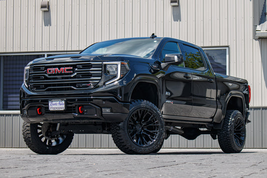 2024 GMC Sierra 1500 AT4 #RZ120764