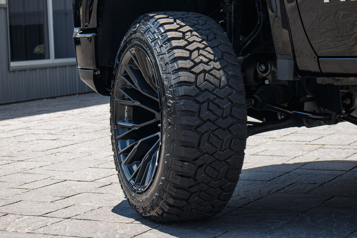 2024 GMC Sierra 1500 AT4 #RZ120764