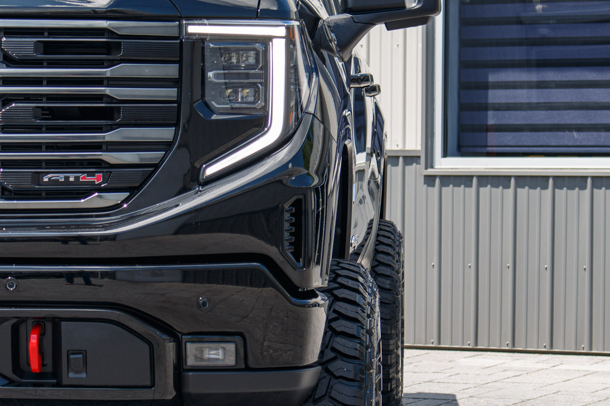 2024 GMC Sierra 1500 AT4 #RZ120764