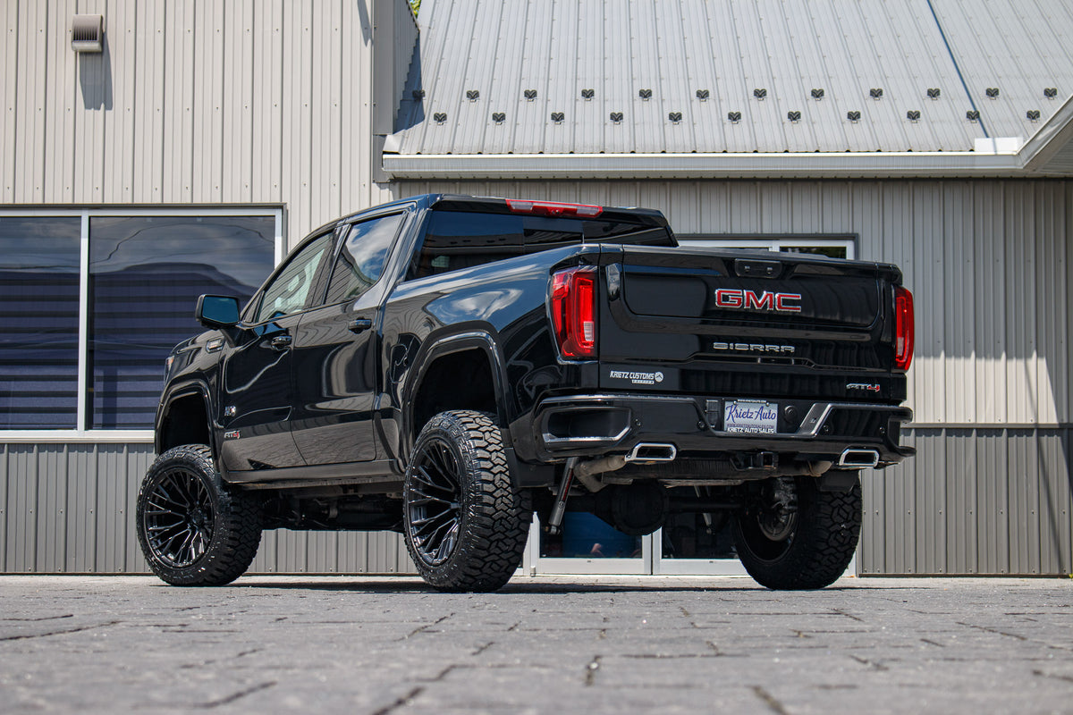 2024 GMC Sierra 1500 AT4 #RZ120764