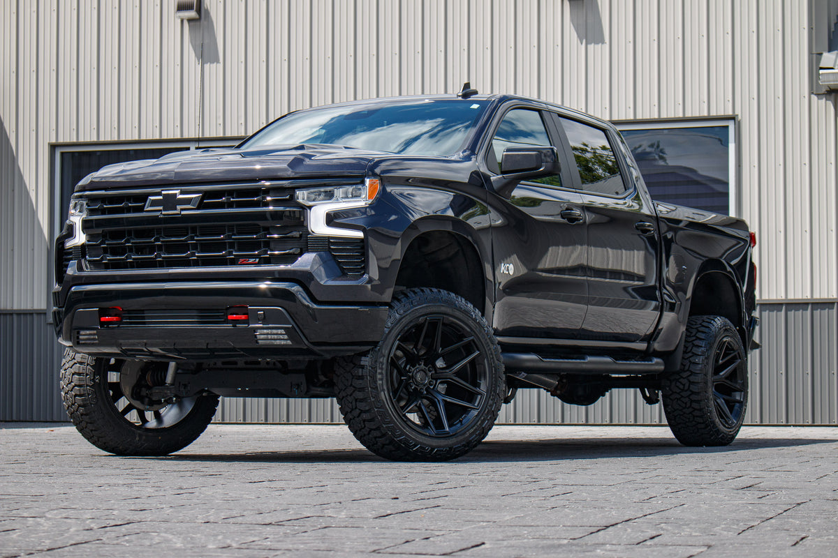 2023 Chevrolet Silverado 1500 LT Trail Boss #PG220640
