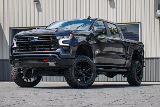 2023 Chevrolet Silverado 1500 LT Trail Boss #PG220640