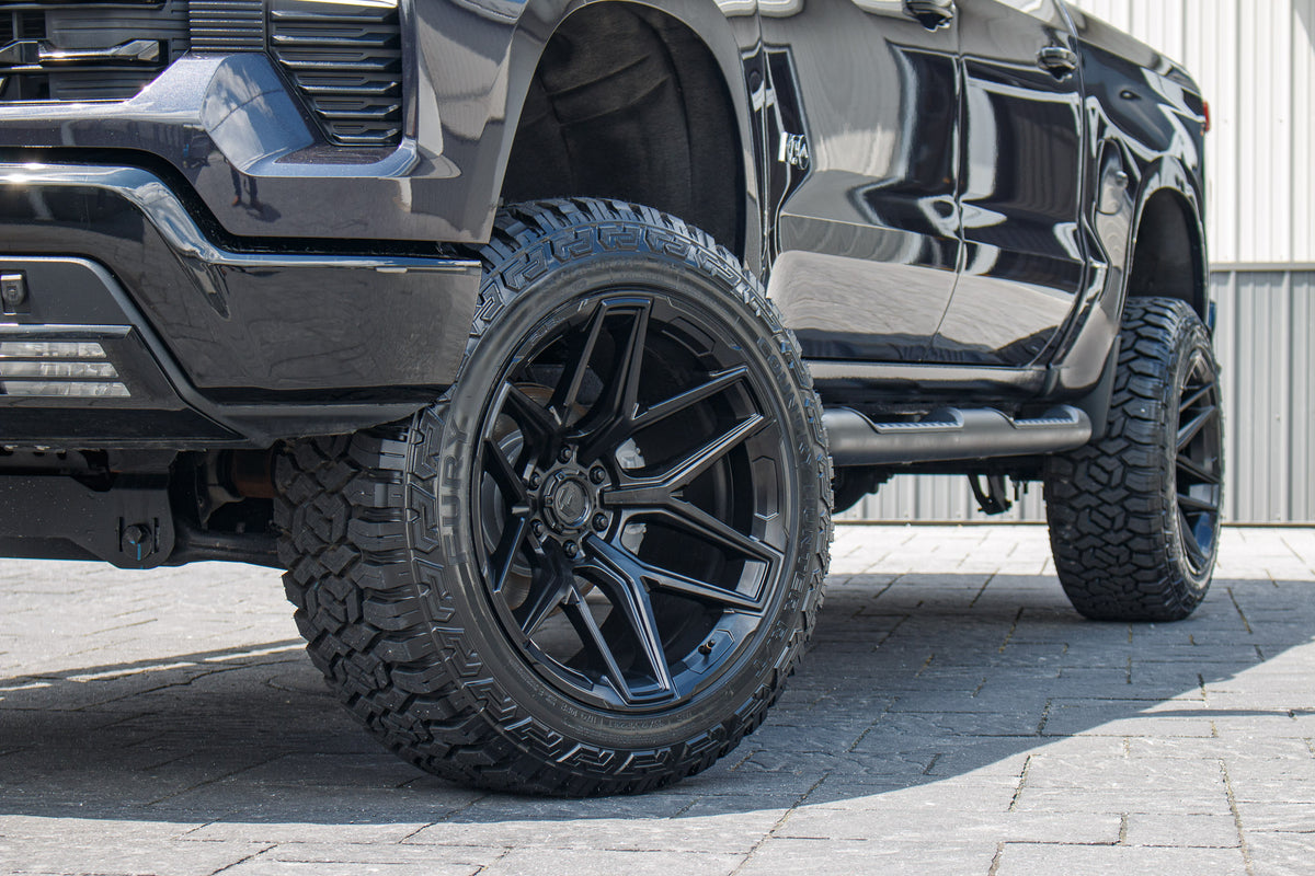 2023 Chevrolet Silverado 1500 LT Trail Boss #PG220640