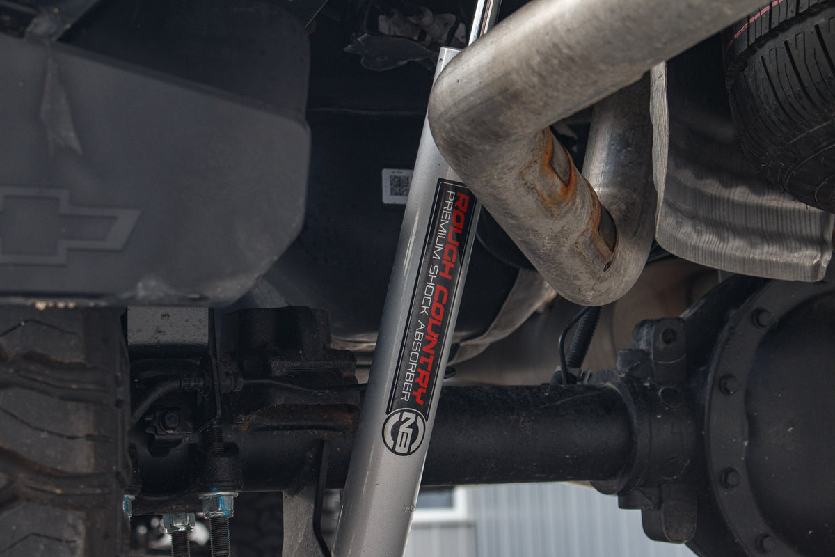 2023 Chevrolet Silverado 1500 LT Trail Boss #PG220640