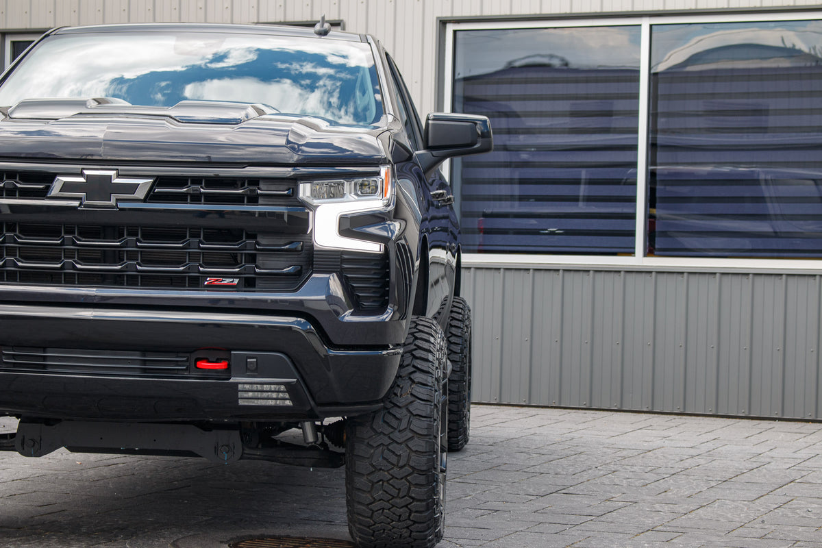 2023 Chevrolet Silverado 1500 LT Trail Boss #PG220640