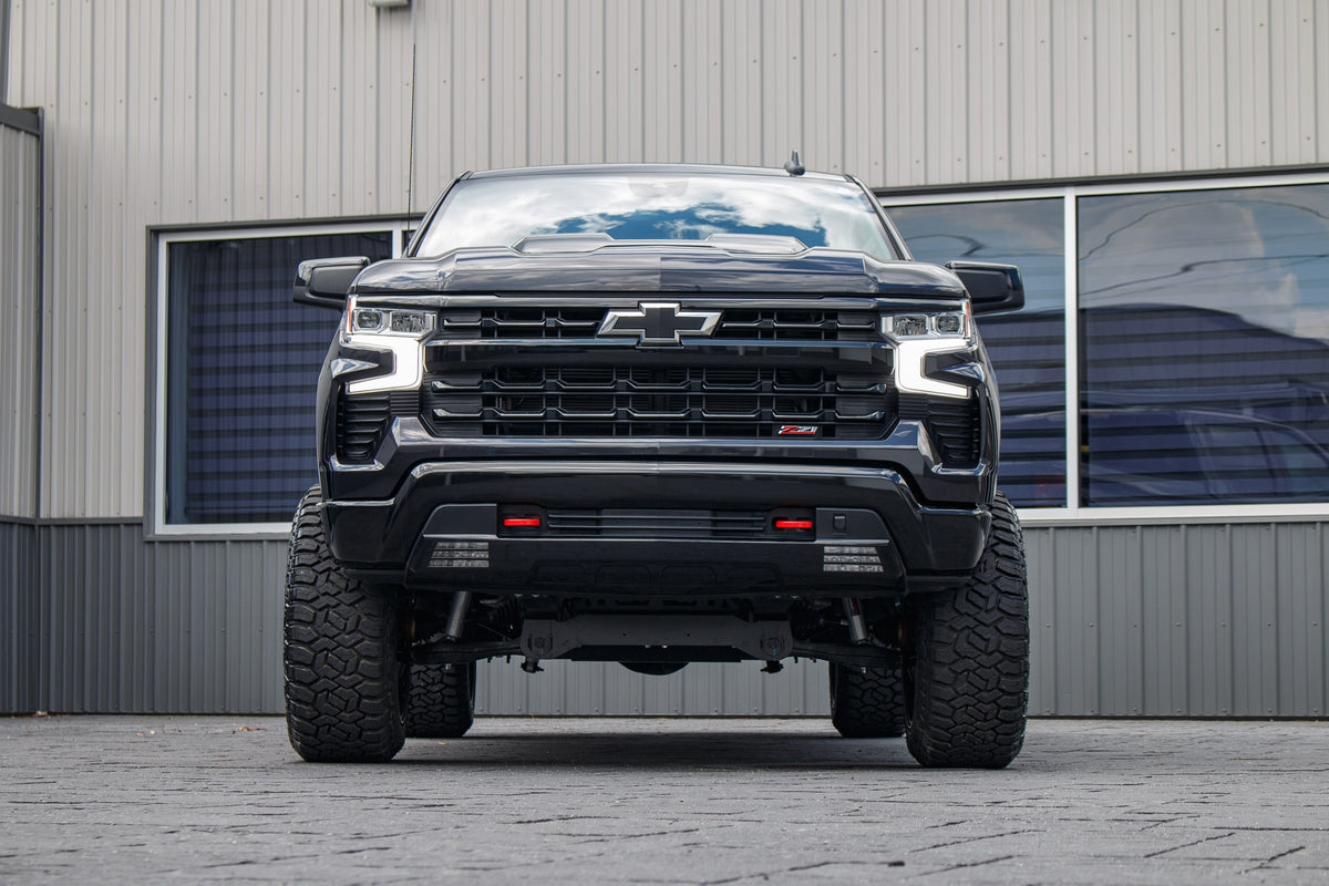 2023 Chevrolet Silverado 1500 LT Trail Boss #PG220640