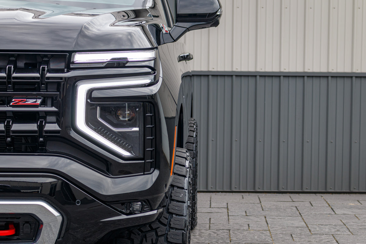 2025 Chevrolet Tahoe Z71 #SR124835
