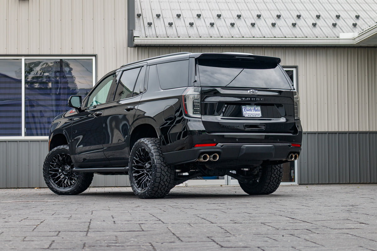 2025 Chevrolet Tahoe Z71 #SR124835