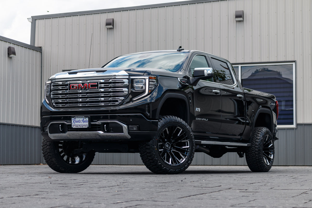 2024 GMC Sierra 1500 Denali #RZ112109