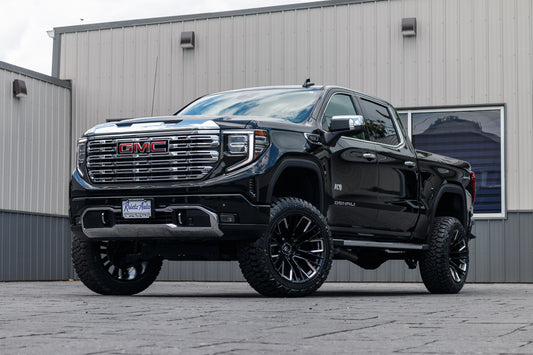 2024 GMC Sierra 1500 Denali #RZ112109