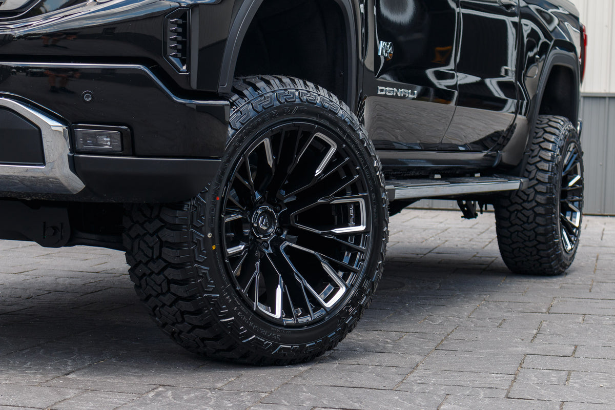 2024 GMC Sierra 1500 Denali #RZ112109