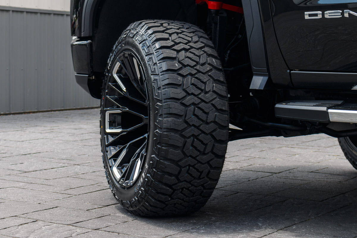2024 GMC Sierra 1500 Denali #RZ112109