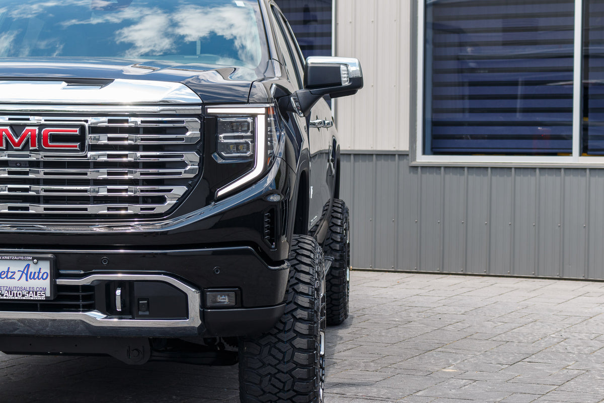 2024 GMC Sierra 1500 Denali #RZ112109