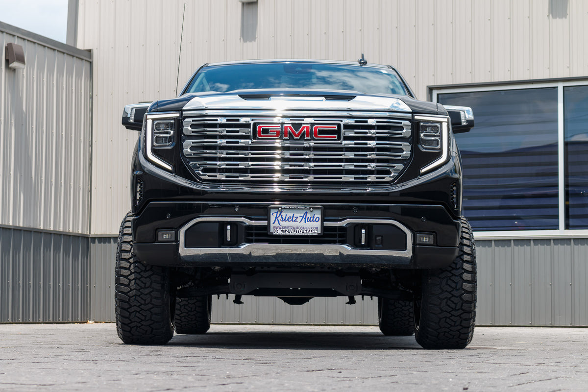 2024 GMC Sierra 1500 Denali #RZ112109
