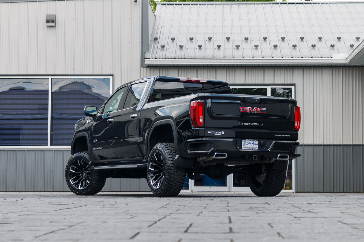 2024 GMC Sierra 1500 Denali #RZ112109