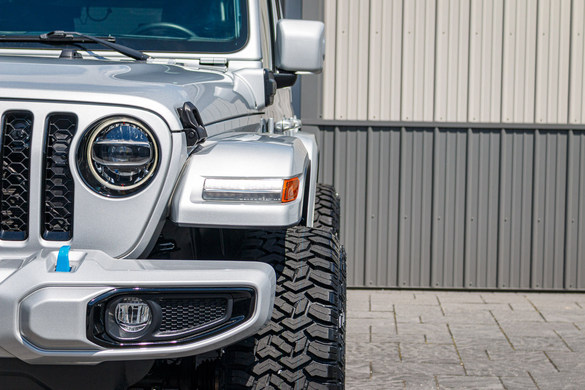 2022 Jeep Wrangler Unlimited Sahara 4xe #NW212383