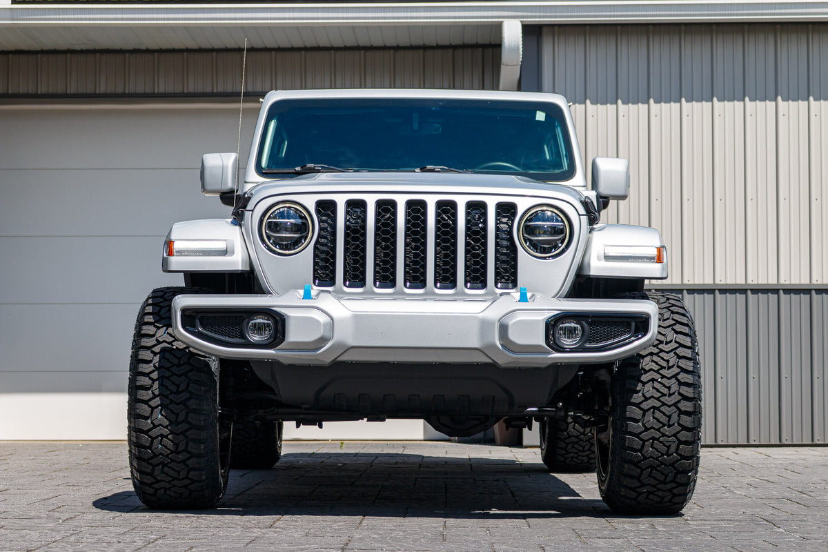 2022 Jeep Wrangler Unlimited Sahara 4xe #NW212383