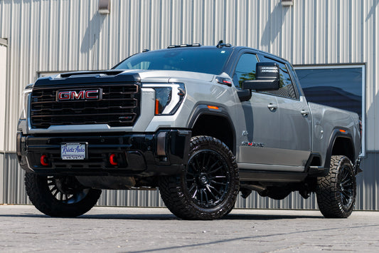 2024 GMC Sierra 2500HD AT4X #RF293931