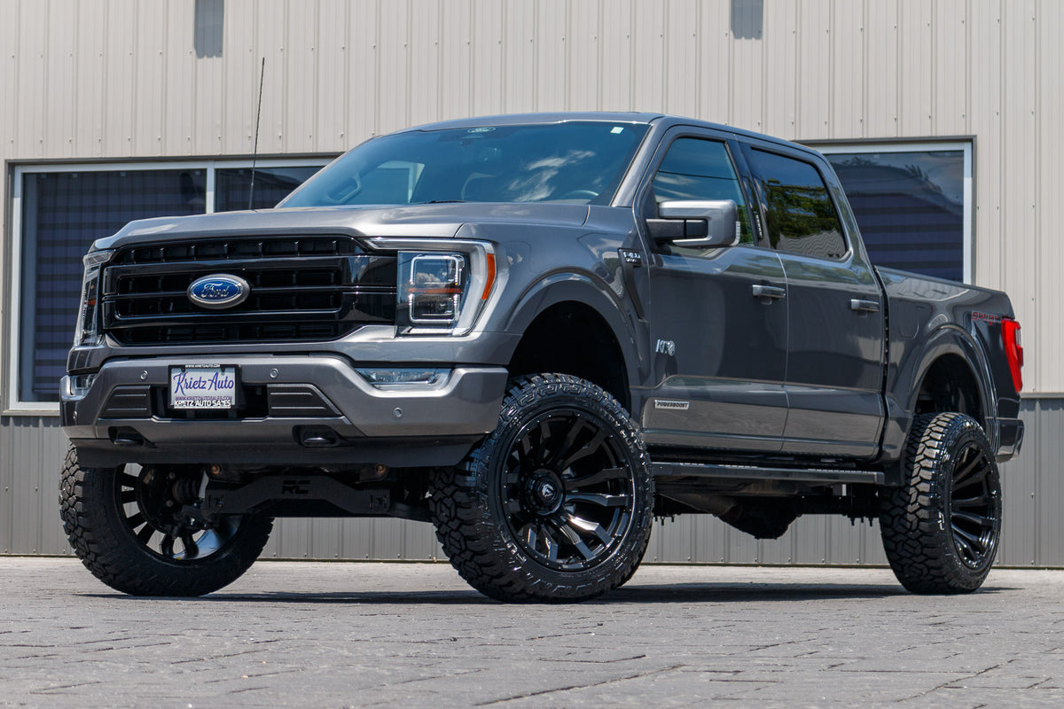 2022 Ford F-150 Lariat #NFB61601