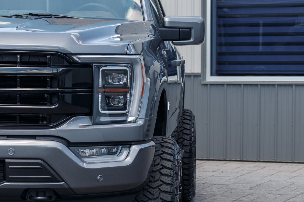 2022 Ford F-150 Lariat #NFB61601