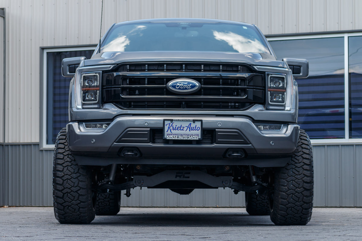 2022 Ford F-150 Lariat #NFB61601