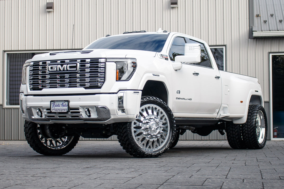 2024 GMC Sierra 3500HD Denali #RF190018