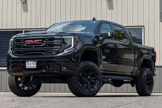 2023 GMC Sierra 1500 AT4 #PZ271426