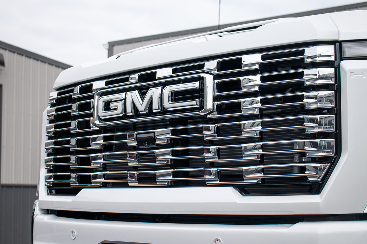 2024 GMC Sierra 3500HD Denali #RF190018