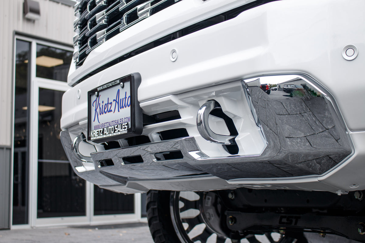 2024 GMC Sierra 3500HD Denali #RF190018
