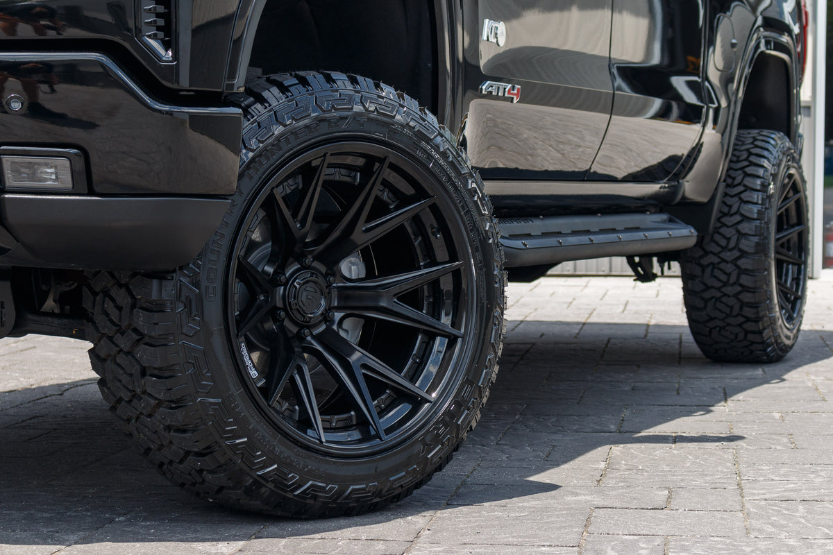 2023 GMC Sierra 1500 AT4 #PZ271426