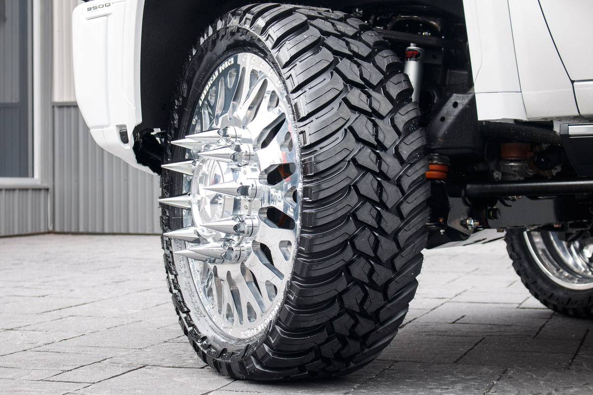 2024 GMC Sierra 3500HD Denali #RF190018