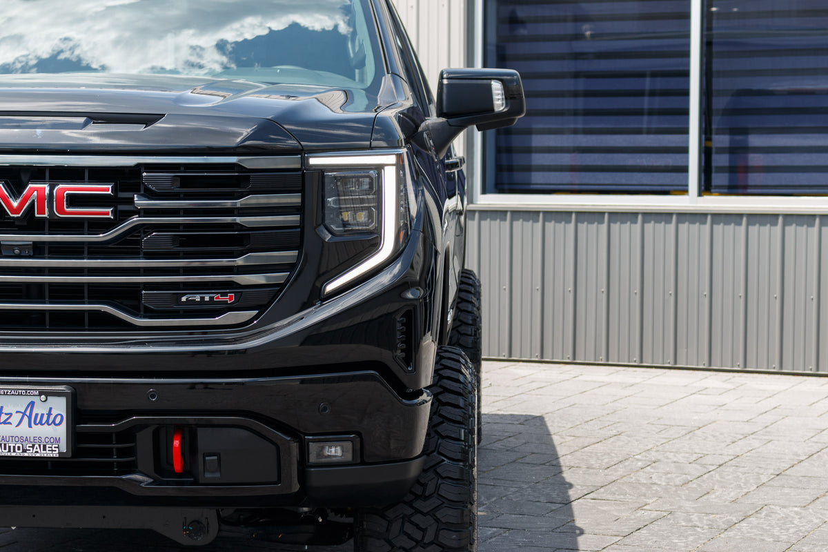 2023 GMC Sierra 1500 AT4 #PZ271426