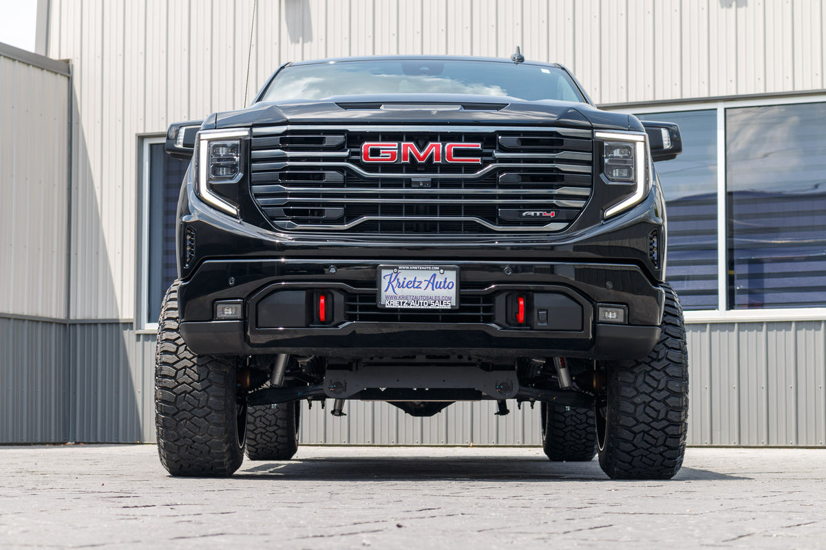 2023 GMC Sierra 1500 AT4 #PZ271426