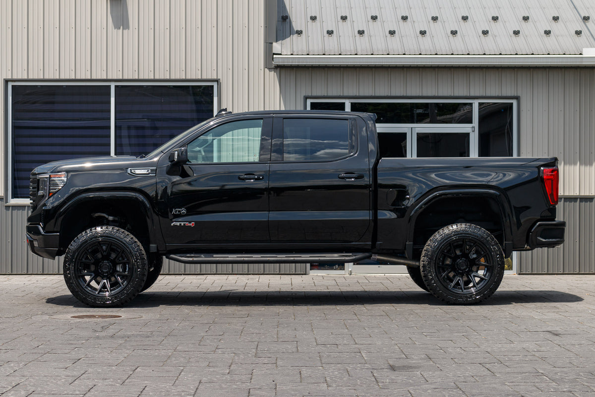 2023 GMC Sierra 1500 AT4 #PZ271426
